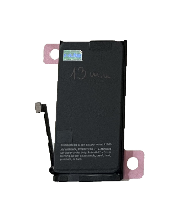 iPhone 13 mini akkumulátor párosítható