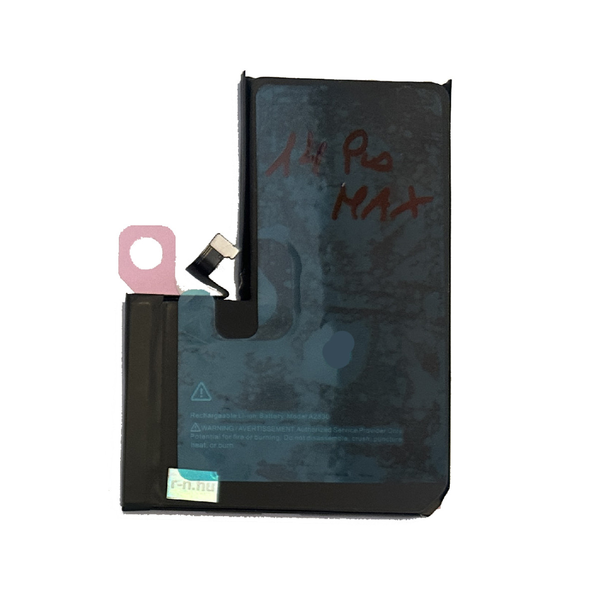 iPhone 14 Pro Max akkumulátor párosítható