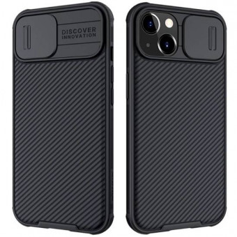 Nillkin CamShield Pro Case Durable Cover with camera protection shield for iPhone 13 Mini