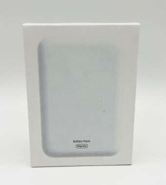 Magsafe képes powerbank, 4500mAh, iphone 12-13 szériákhoz