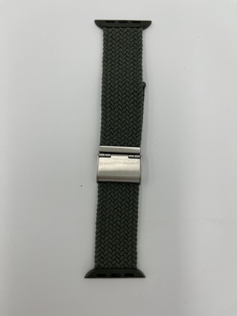 Apple Watch fonott szíj, 38mm / 40mm / 41mm zöld