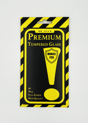 MobileTCH Prémium 3D üvegfólia, iPhone Xs Max / 11 Pro Max