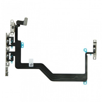 iphone 12 Pro Max hangerő gomb flex és bekapcsoló gomb