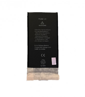 iphone 13 akkumulátor cella, vezérlés nélkül!