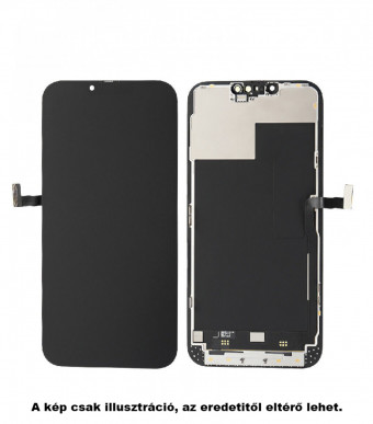 iPhone 13 kijelző, OLED 