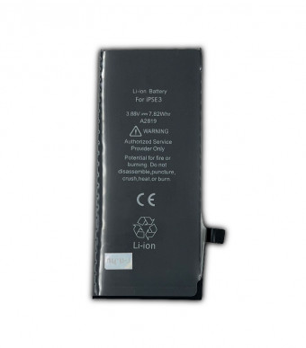 iphone SE 3 2022  akku