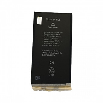 iphone 14 Plus akkumulátor cella, vezérlés nélkül!