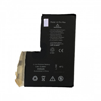 iphone 14 Pro Max akkumulátor cella, vezérlés nélkül!