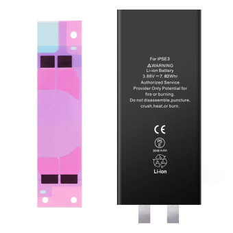 iphone SE 2022 akku, vezérlés nélkül