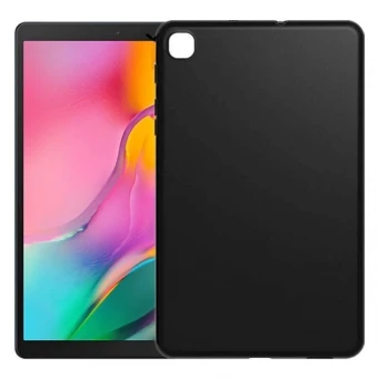 iPad 10.gen. 10.9 2022 szilikon tok fekete