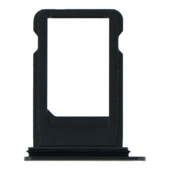 iPhone XS MAX SIM tálca fekete