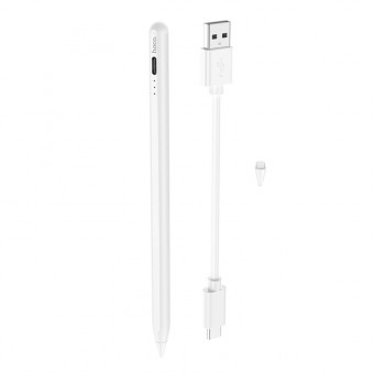 HOCO univerzális toll Smooth GM108 fehér