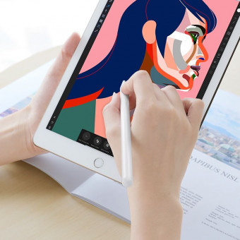 HOCO univerzális toll Smooth GM108 fehér