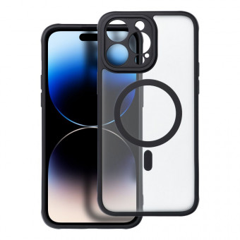 Magsafe tok iPhone 14 Pro Max fekete