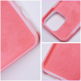 CANDY tok iPhone XR rózsaszín