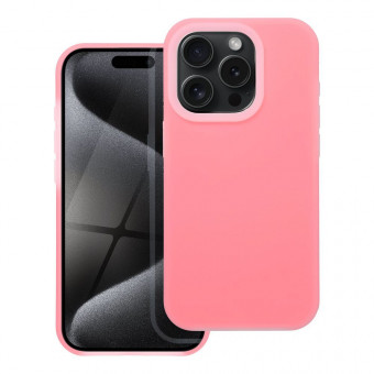 CANDY tok iPhone XR rózsaszín