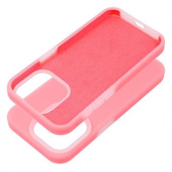 CANDY tok iPhone XR rózsaszín