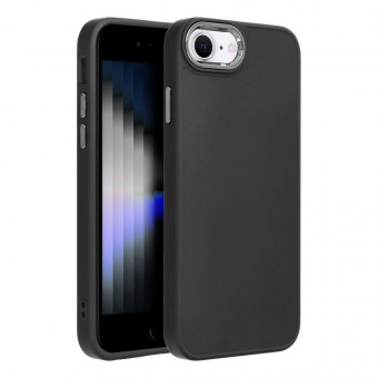 FRAME tok iPhone 7 / 8 / SE 2020 / SE 2022 fekete