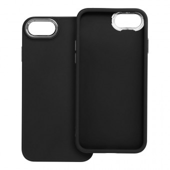 FRAME tok iPhone 7 / 8 / SE 2020 / SE 2022 fekete