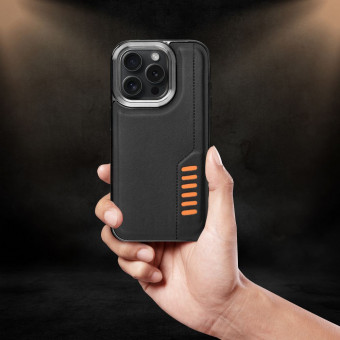 MILANO tok iPhone 7 / 8 fekete