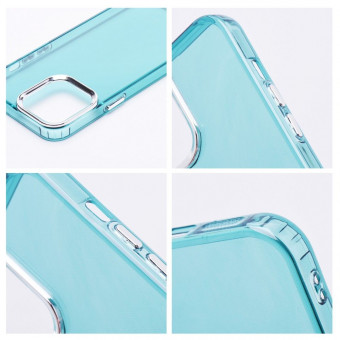 PEARL tok iPhone 15 zöld