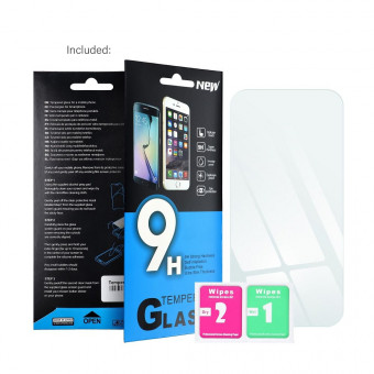 üvegfólia 2D iPhone 15 Pro