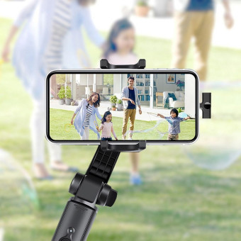 Vezeték nélküli Lavalier mikrofon szett 2db Type C