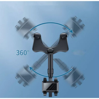 Univerzális autós tartó visszapillantó tükörre, Type 1