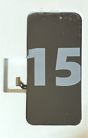 iphone 15 kijelző soft oled