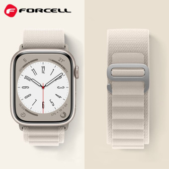 Apple watch szíj, 38/40/41mm, Forcell F-Design FA-13, csillag