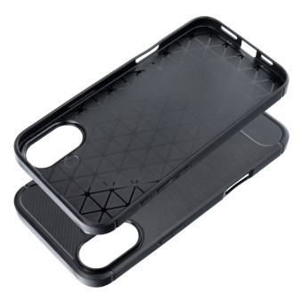 Carbon tok iPhone 16 fekete