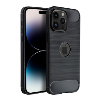 Carbon tok iPhone 16 Pro fekete