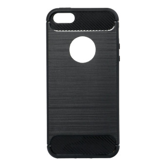 Carbon tok iPhone SE2016 fekete