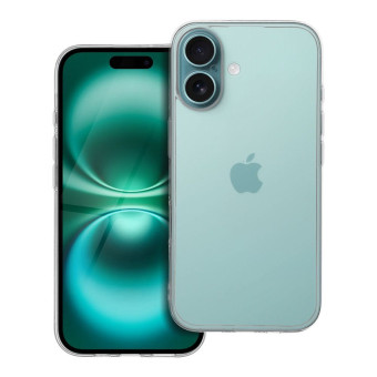 Clear tok 2mm  iPhone 16 kamera védős