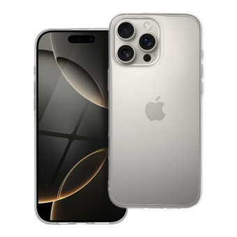 Clear tok 2mm  iPhone 16 Pro