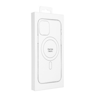 Magsafe tok iPhone 16 Pro Max átlátszó