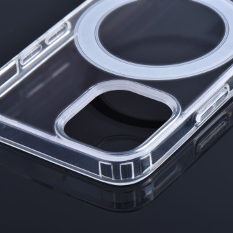 Magsafe tok iPhone 16 Pro Max átlátszó