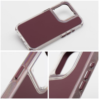Matrix tok iPhone 16 lila