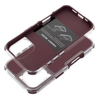 Matrix tok iPhone 16 lila