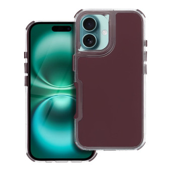 Matrix tok iPhone 16 lila
