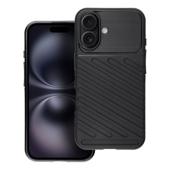 Thunder tok iPhone 16 fekete