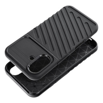 Thunder tok iPhone 16 fekete