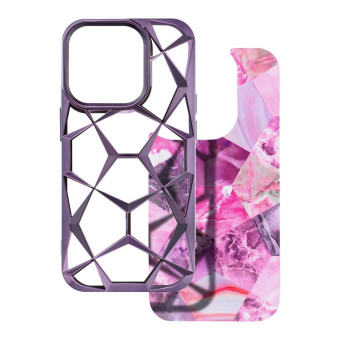 Twinki tok iPhone 16 Pro lila