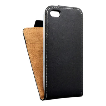 Flip tok iPhone 5s / SE fekete