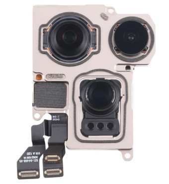 iPhone 15 Pro Max hátlapi kamera