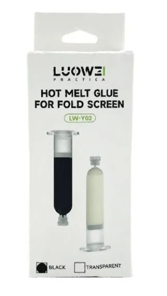 Luowei LW-Y02 ragasztó 10ml átlátszó