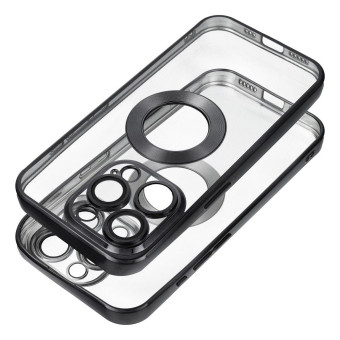 Glam tok iPhone 13 fekete