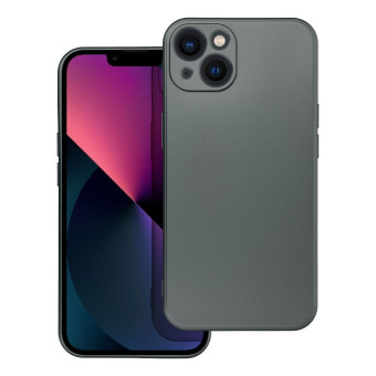METALLIC tok iPhone 16e / SE4 2025 ezüst szürke