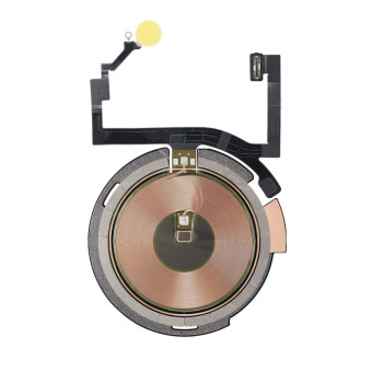 iPhone 14 vezeték nélküli töltő tekercs + vaku + mikrofon flex, párosítható