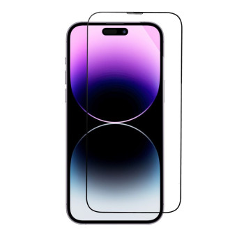 iPhone 15 Pro üvegfólia 3D + applikátor